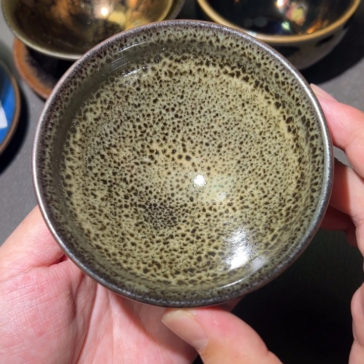 茶盏这个时候还会出现这种