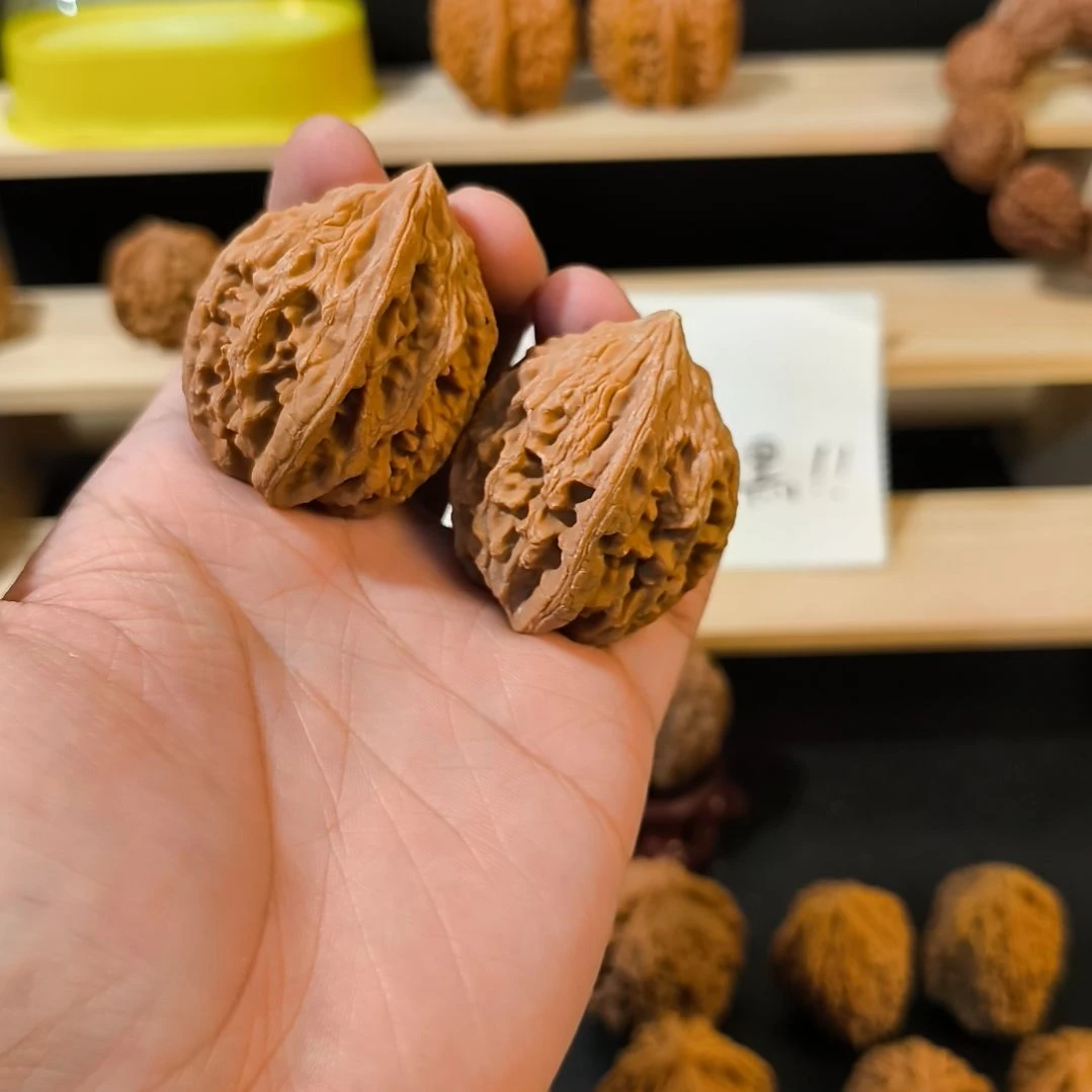 文玩核桃吊坠大沽石41大沽石有磕碰