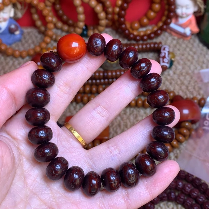 吊坠凤眼菩提菩提