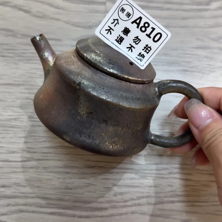 摆件柴烧福利新品多多