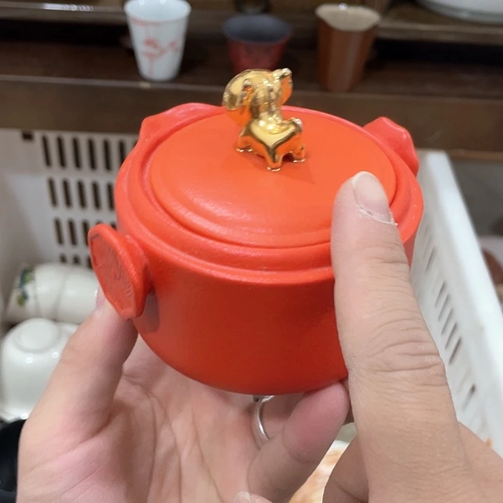 陶瓷茶具福利炸，完美主义者慎拍