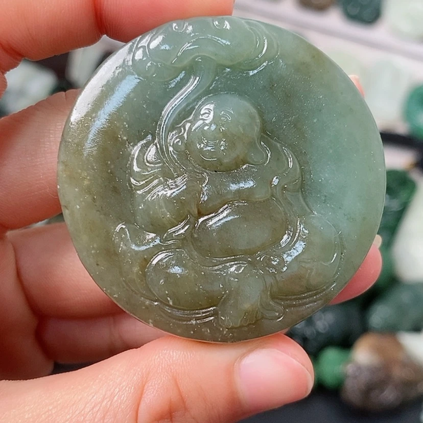 【闪购商品】和田玉颈饰未镶嵌