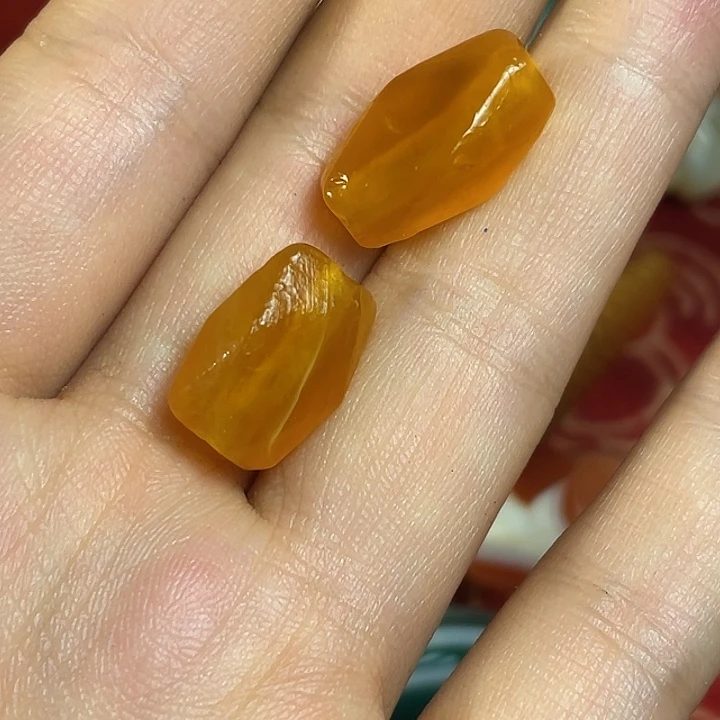 未镶嵌颈饰玛瑙/玉髓
