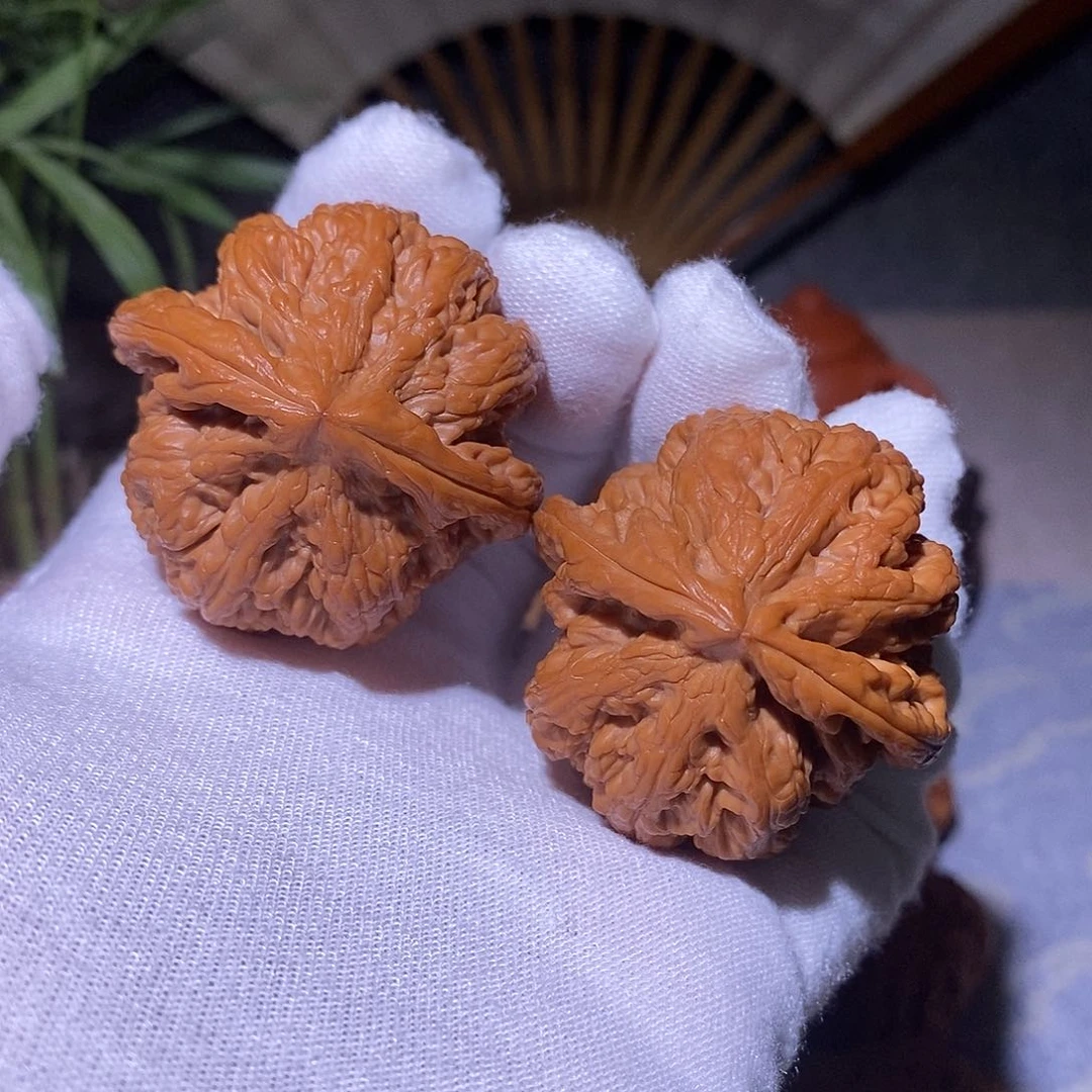 文玩核桃吊坠C*40粗筋