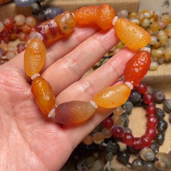 非金属石英石阿拉善原石