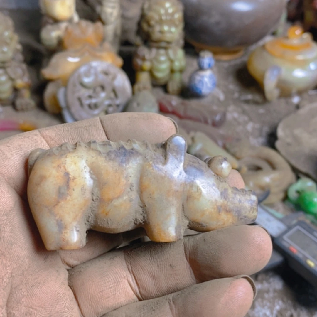 【闪购商品】白玉菩提吊坠