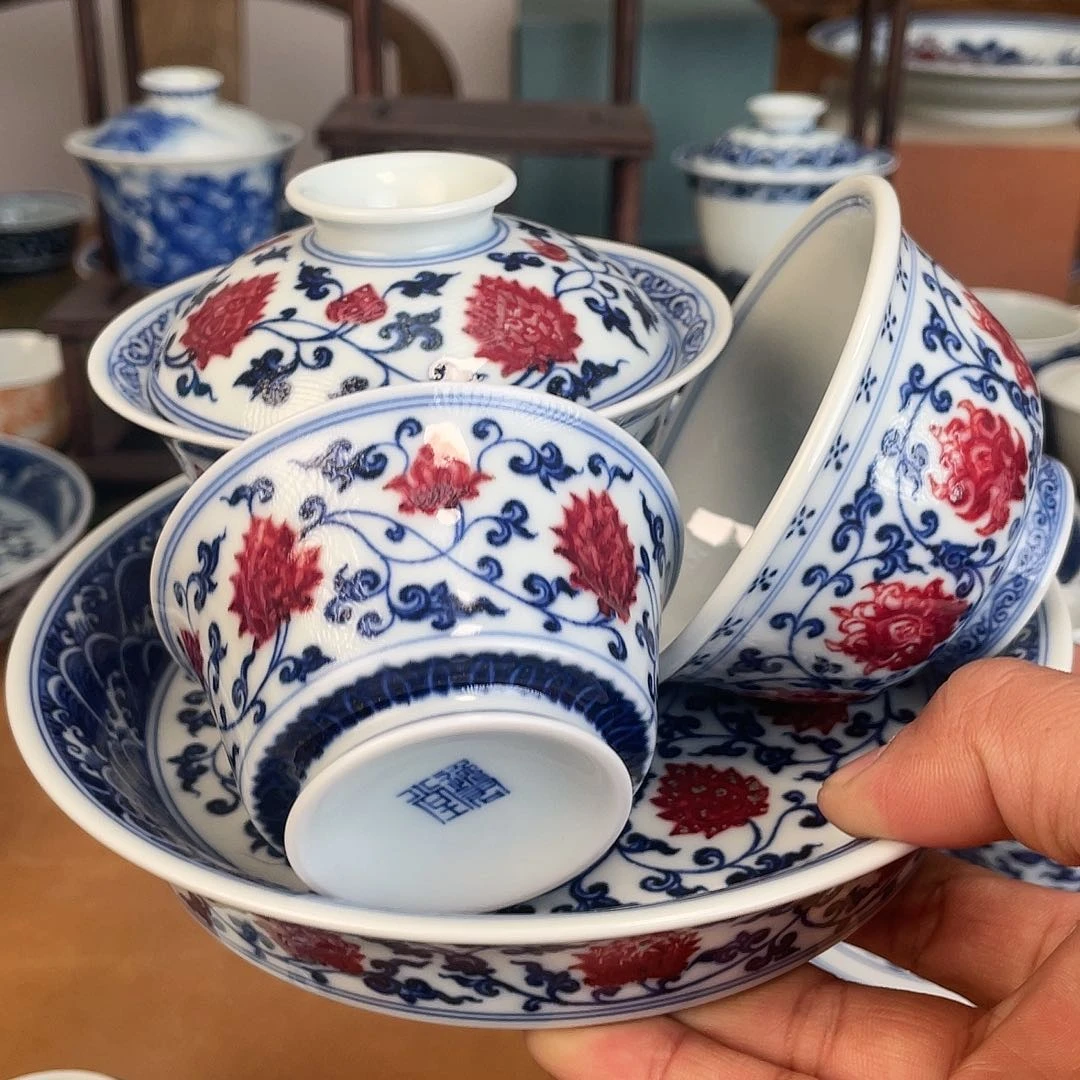 禾*盖碗组合粉丝福利！！