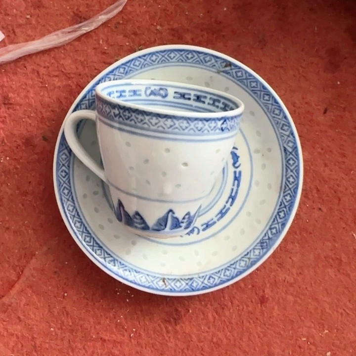 摆件景德镇陶瓷艺术品