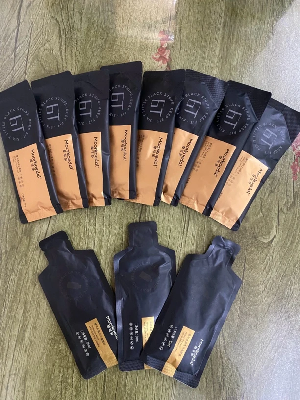 摩可多小黑条体验装8条小黑条3条小黑饮