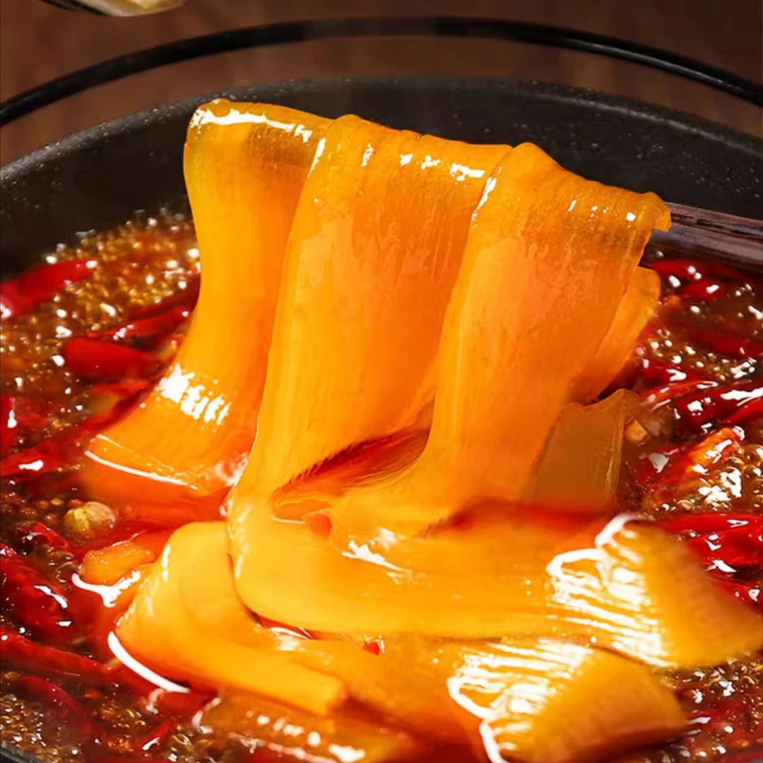 150g*12四川火锅川粉湿粉火锅粉条麻辣烫火锅宽粉食材
