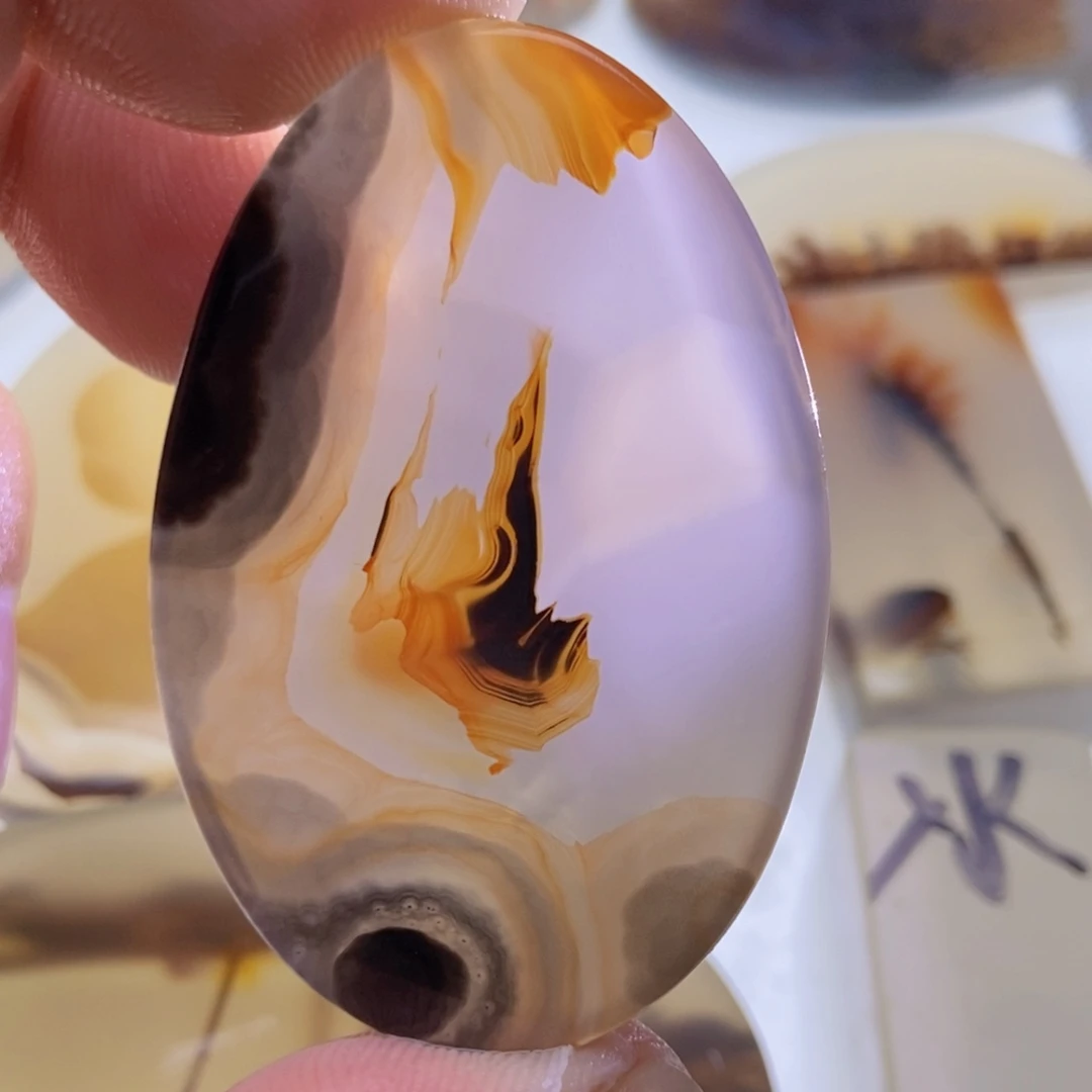 【闪购商品】未镶嵌颈饰玛瑙/玉髓