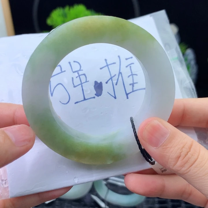 定制翡翠未镶嵌纯天然A货翡翠