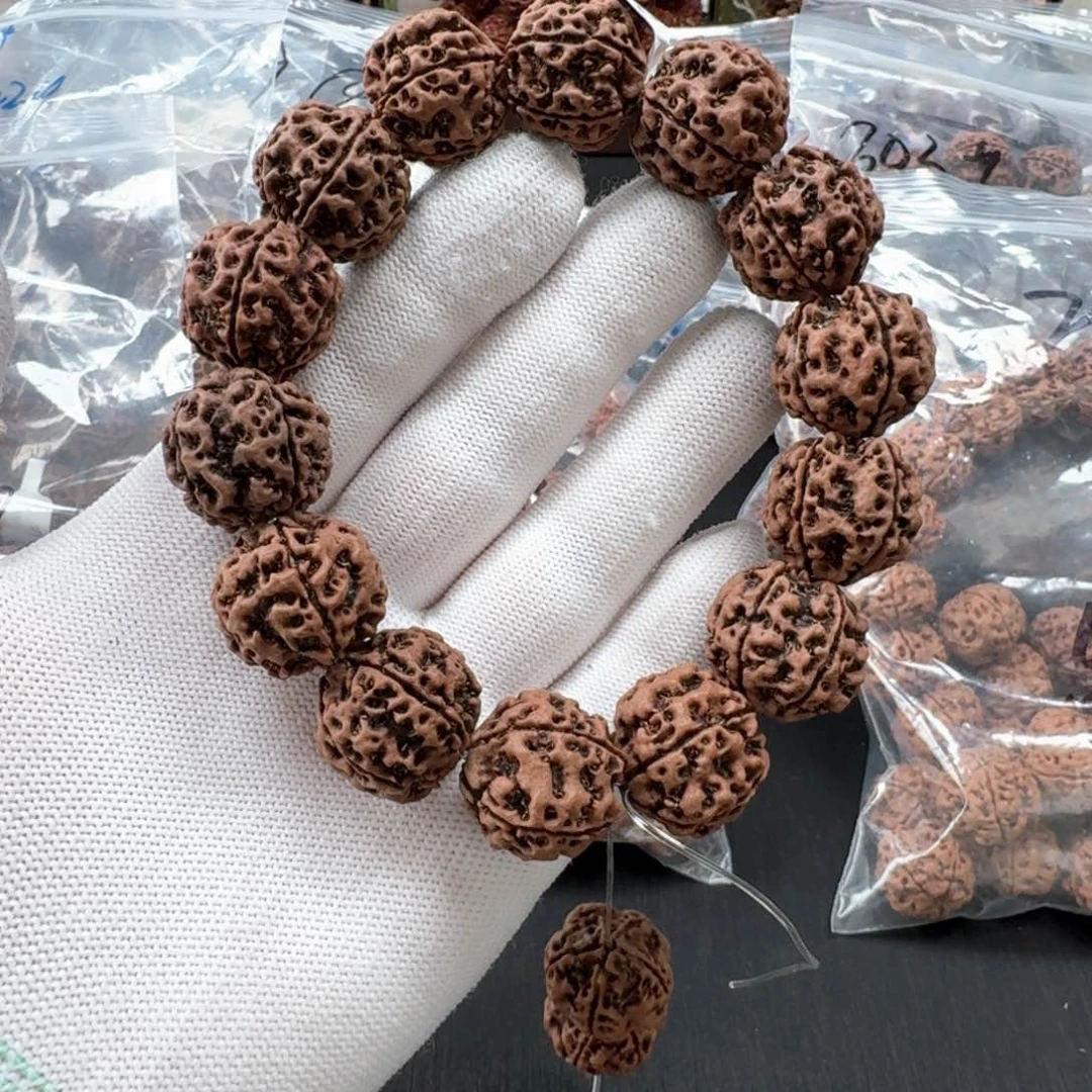 金刚菩提手串20泥丸子安娜
