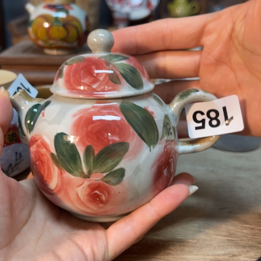 壶陶朋友们开窑了快来抢浮力