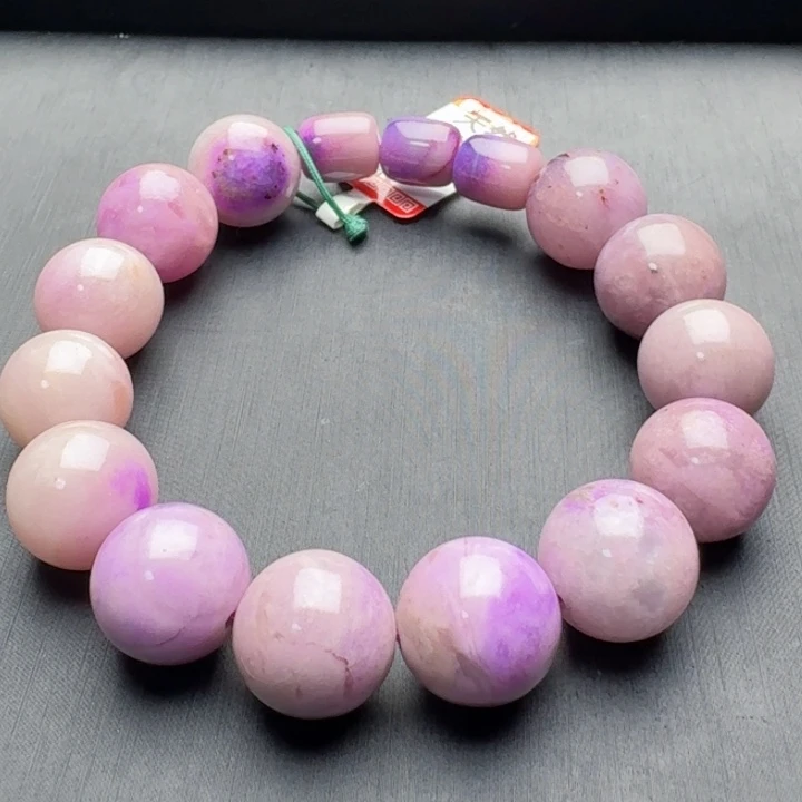 苏纪石（舒俱来）未镶嵌手串