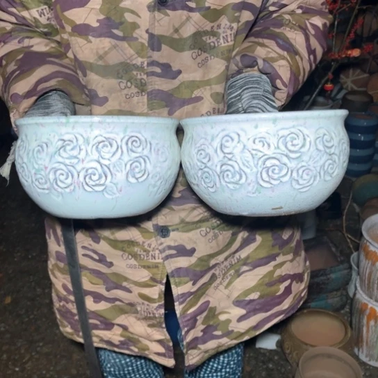 红陶口20高12正品