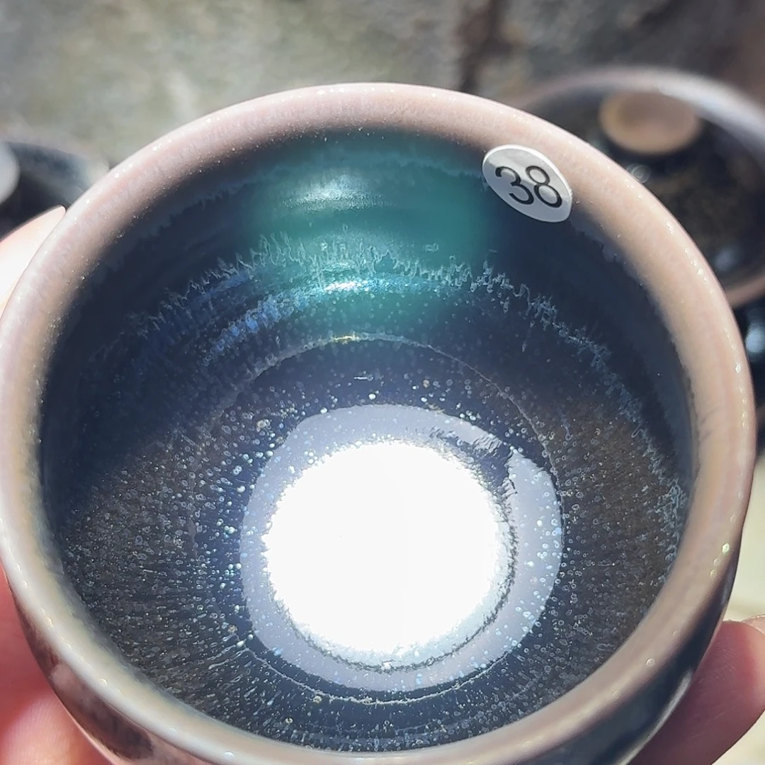 茶盏义兴龙窑建盏38