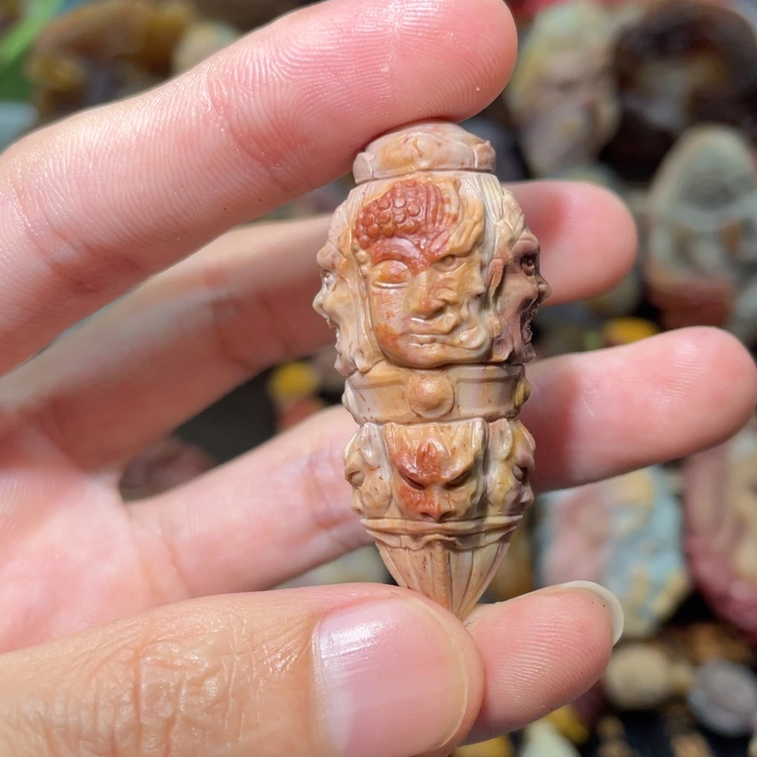 石英质玉未镶嵌手链