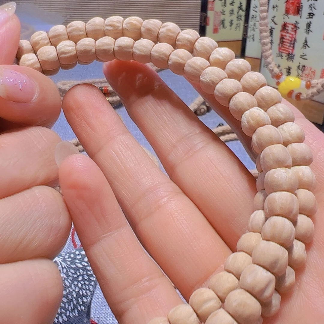 唐***》吊坠柏香籽/百香籽