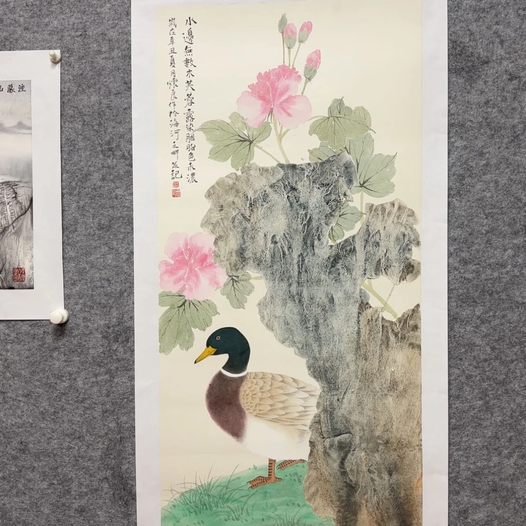 牛***闷国画田老师可口可乐了看看