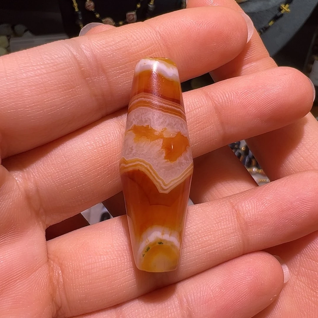 玛瑙/玉髓未镶嵌珠宝半成品