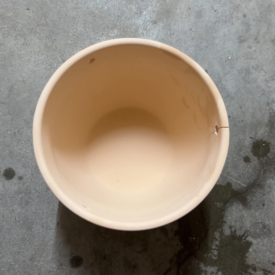 吊盆18口14高1个无底孔