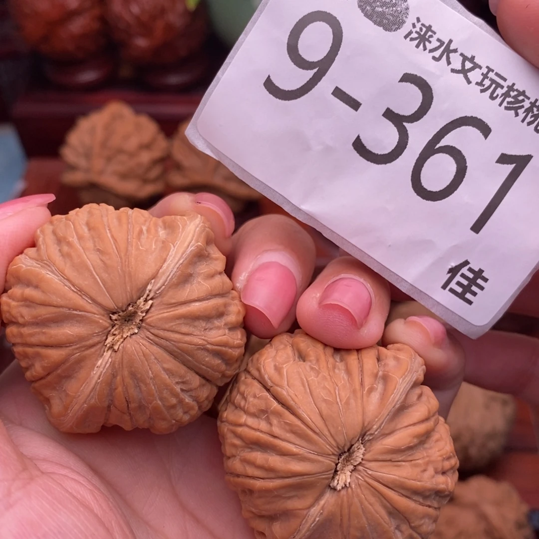 把件文玩核桃40铁锤