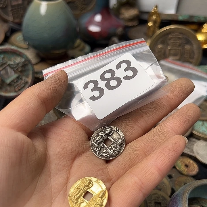 这***铜复古文创工艺品