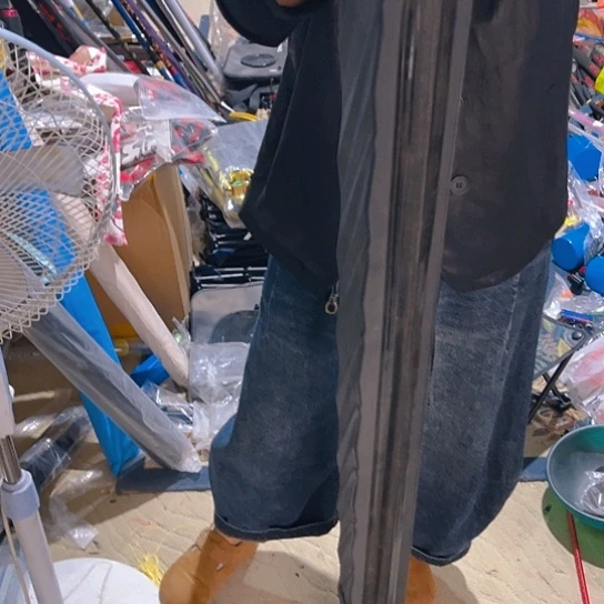 黑硬壳杆包黑纹瑕疵的
