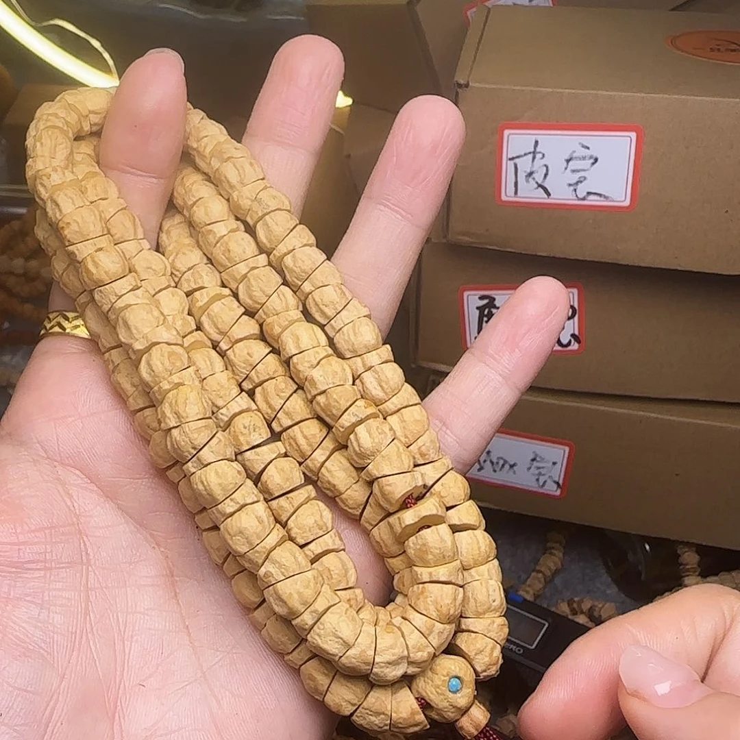 柏香籽/百香籽吊坠肠王