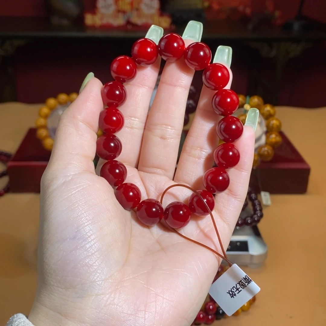 贝壳杉娟*娟帝王血龙木1.2果冻