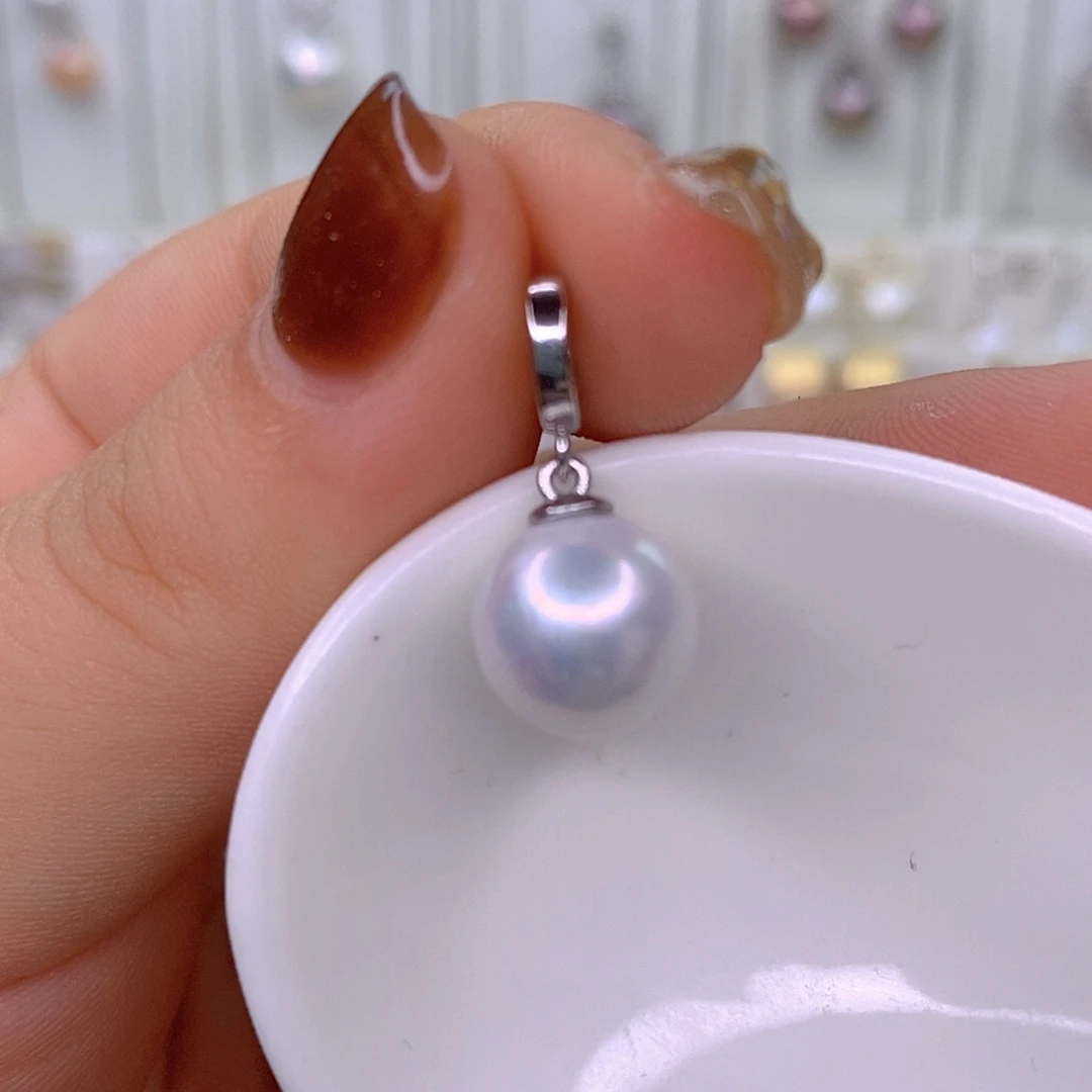 未镶嵌淡水珍珠颈饰