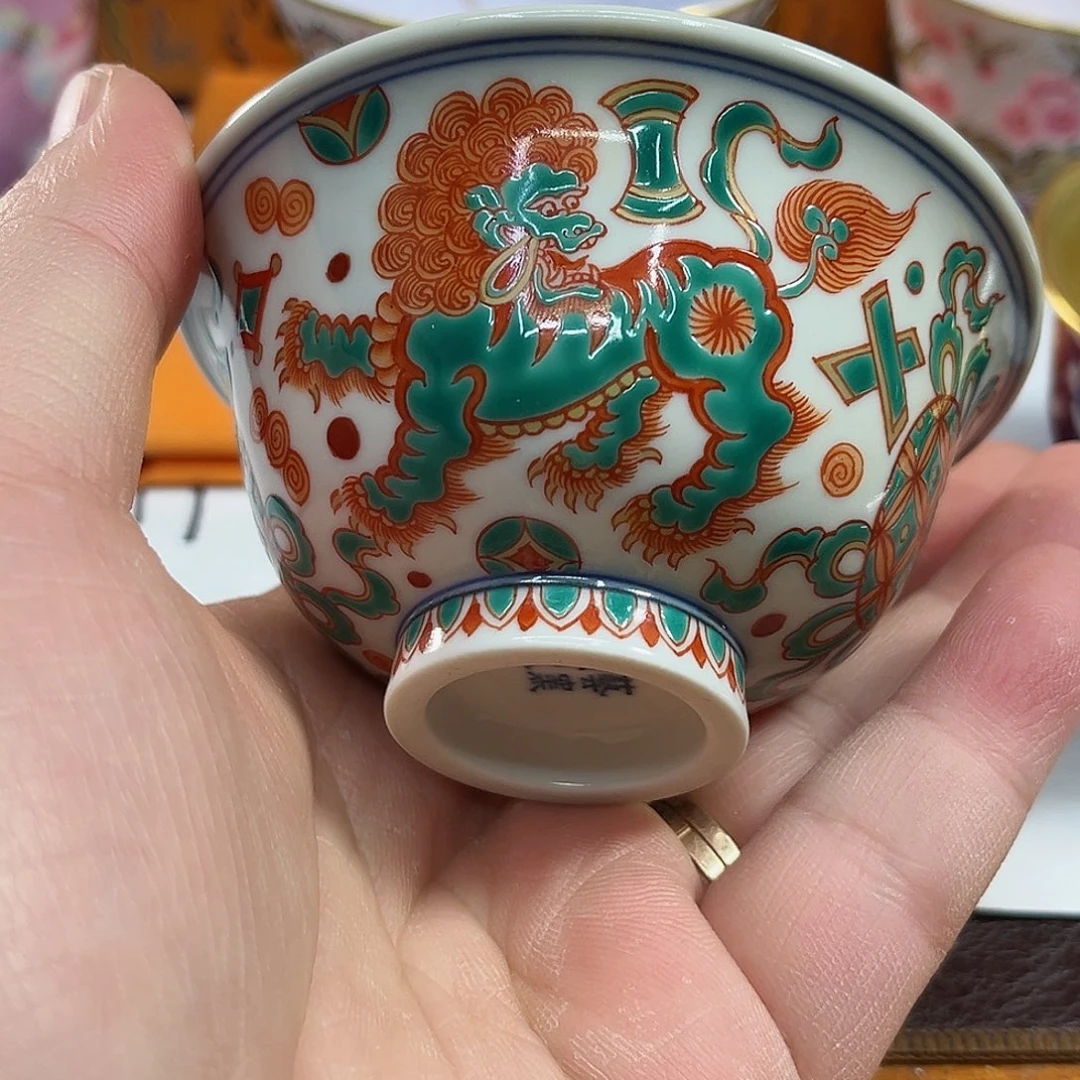 杯千年瓷都景德镇 艺术关注谢佳豪