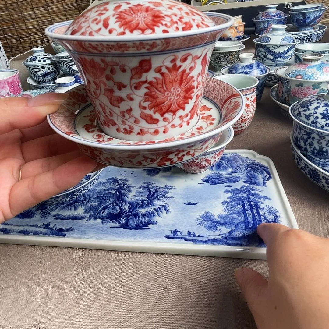景德镇瓷器精品名