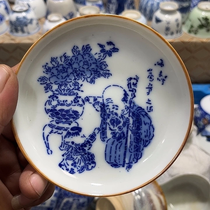 陶瓷茶榜第二十名