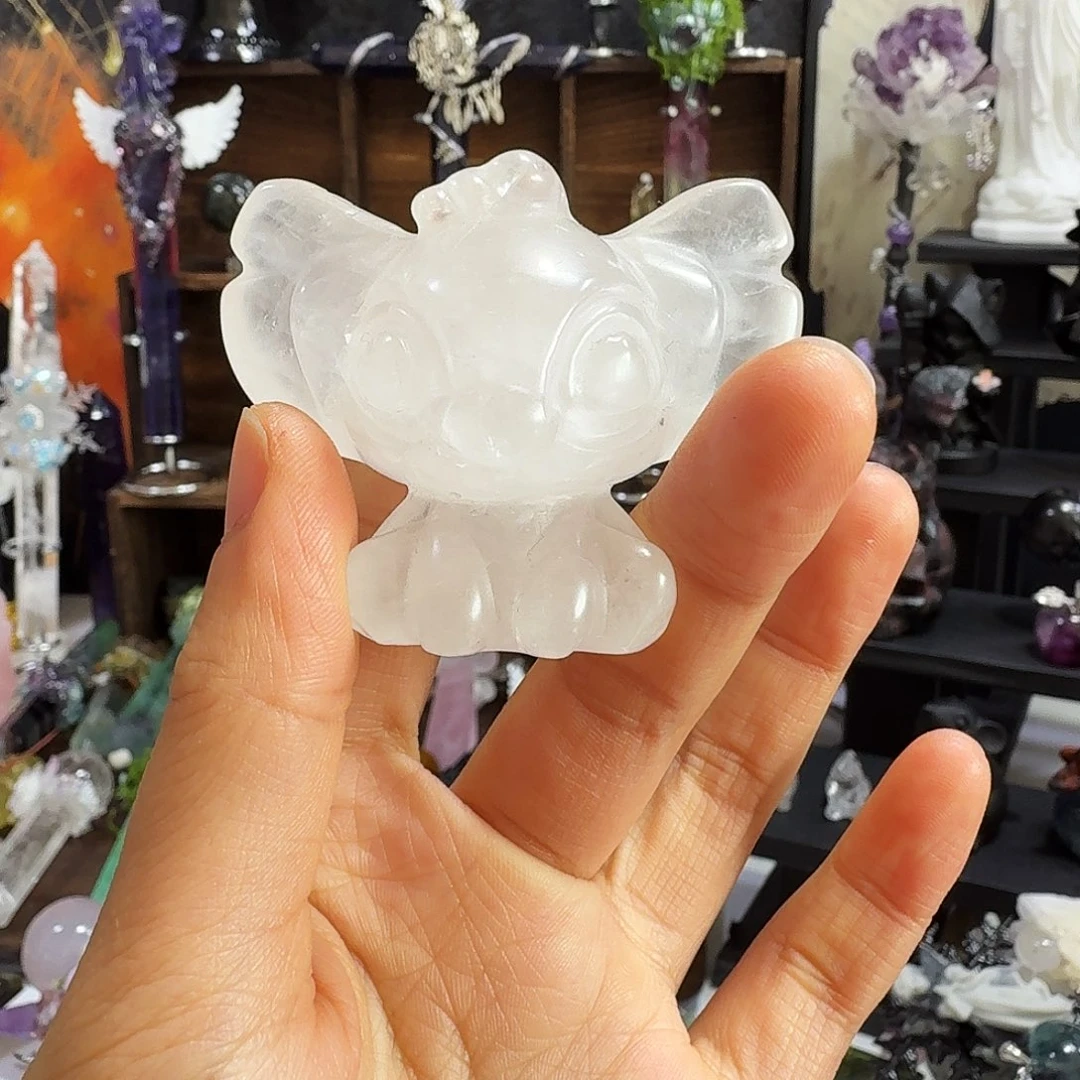 未镶嵌摆件水晶0002