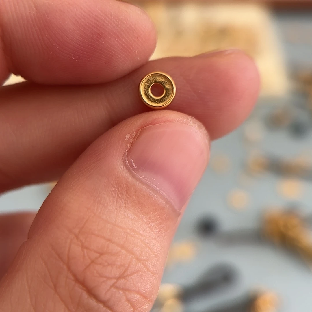 升级版5.8mm8片一组车轮