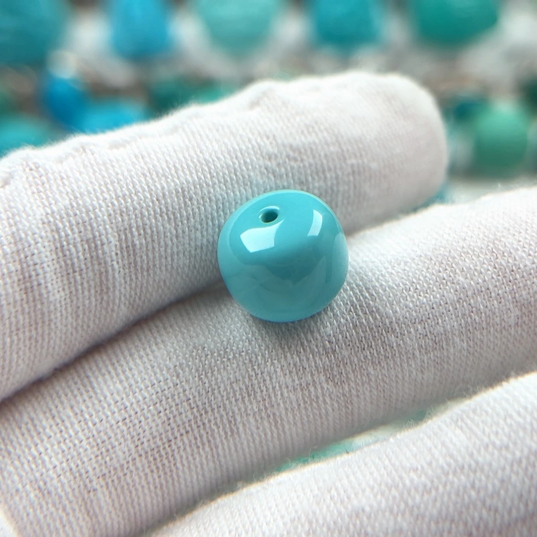 未镶嵌绿松石配饰