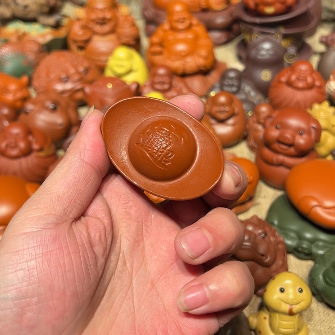 紫砂茶宠紫砂茶宠