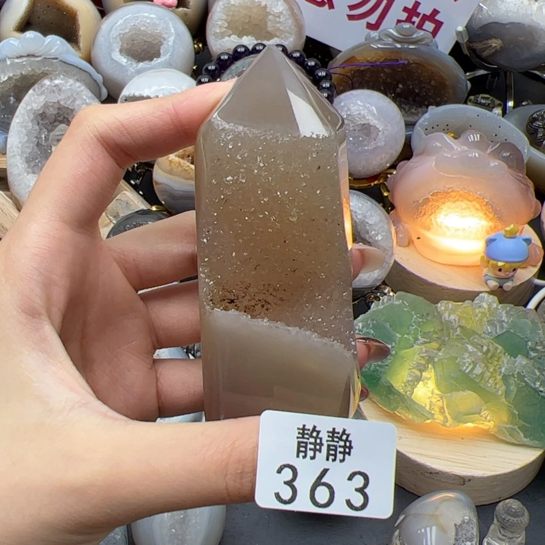 未镶嵌大型摆件（非配饰）水晶363