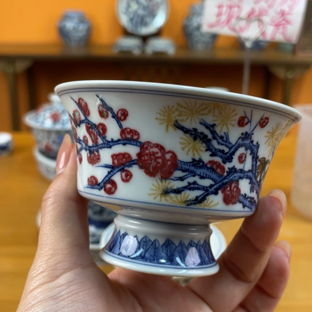 景德镇手绘哈哈哈哈哈哈