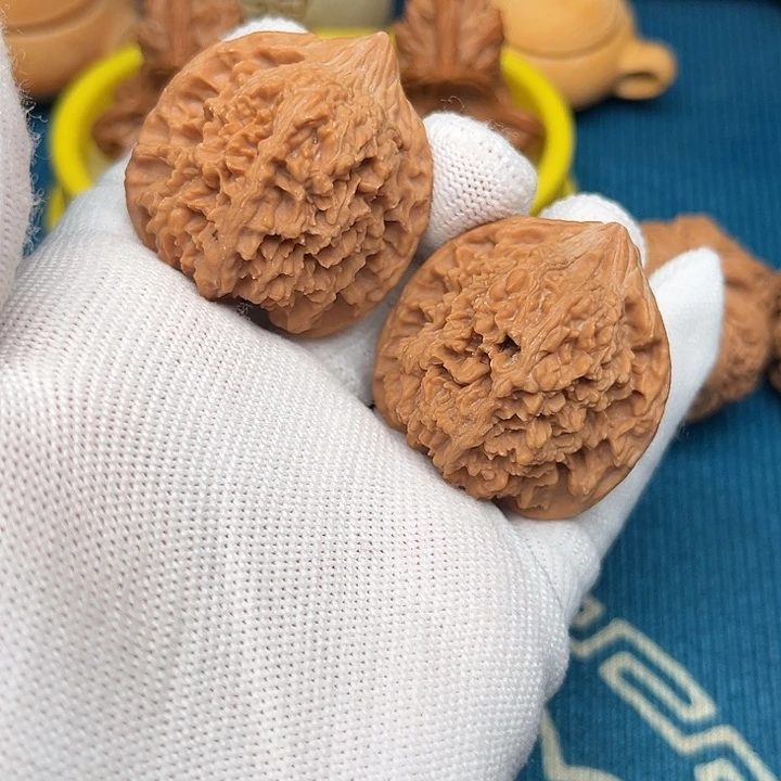 38全品满天星 文玩核桃