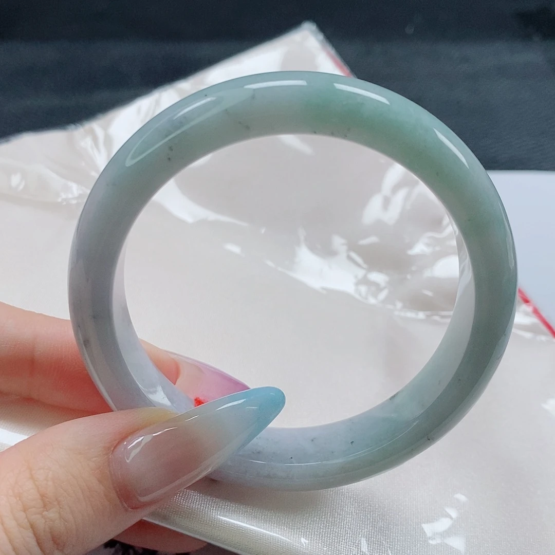 【闪购商品】未镶嵌手镯翡翠439号