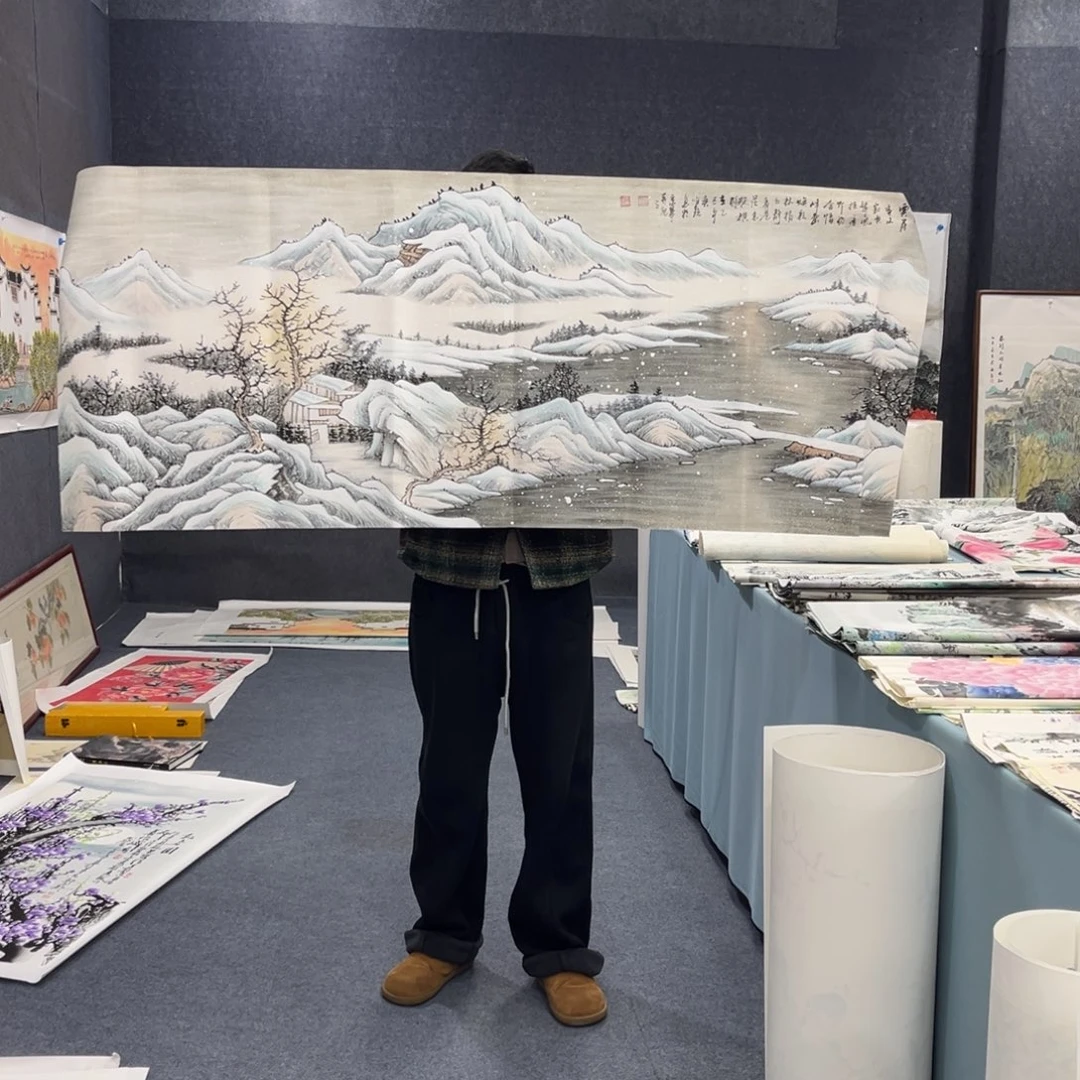 国画我也不知道我为什么要