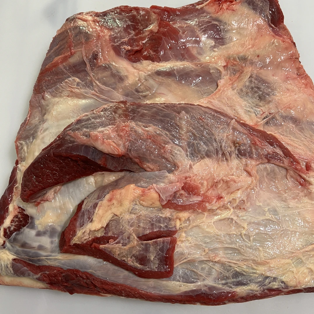 国产清真鲜牛肉排牛排新鲜