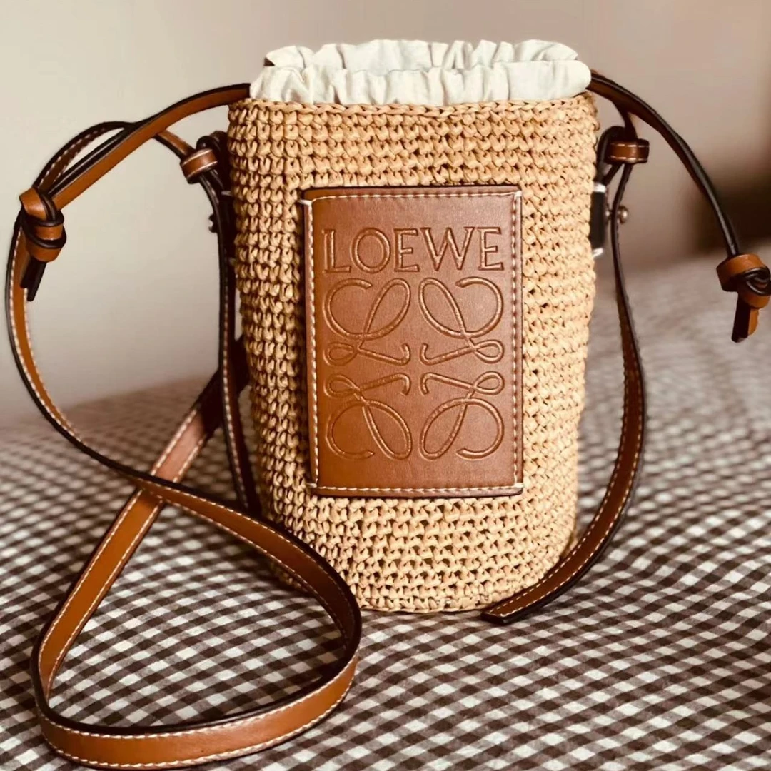 95新 LOEWE/罗意威 罗意威/单肩包/7233