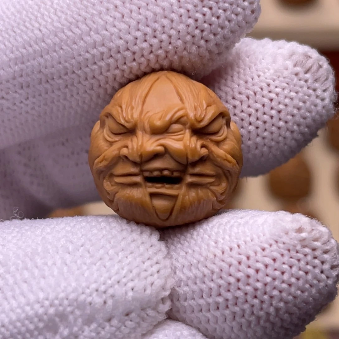 猴头核桃吊坠一念心魔17/18