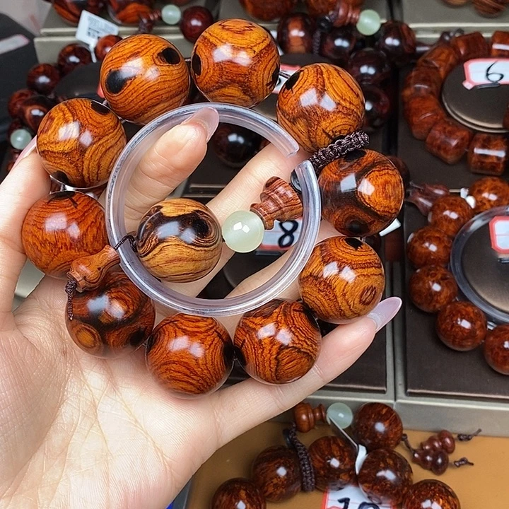 手串/手链花梨木类