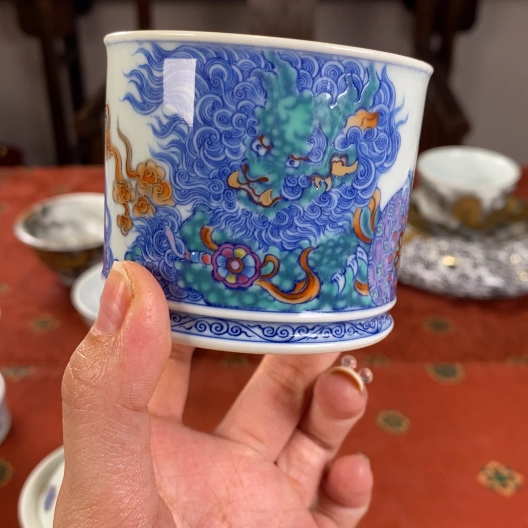 瓷片九鸣瓷再见九鸣瓷艺