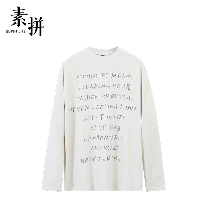 素拼T恤SPACT511158AM-SPACT511158BM